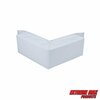 Extreme Max Extreme Max 3006.7255 BoatTector Dock Bumper - Small (10" x 10" x 4" x 2.5"), Corner 3006.7255